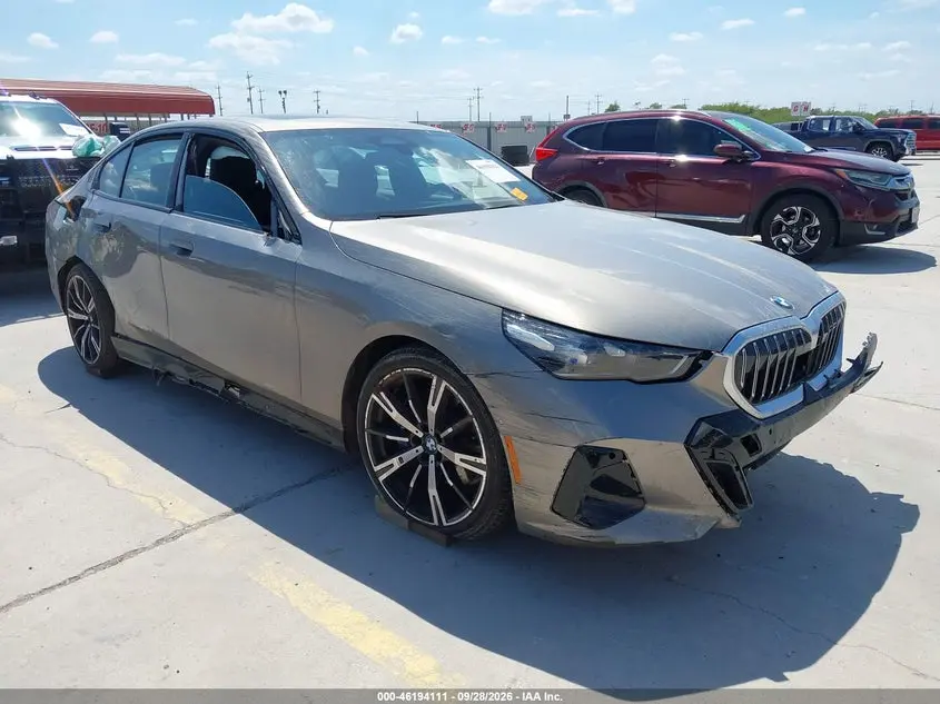 2026 BMW 530i