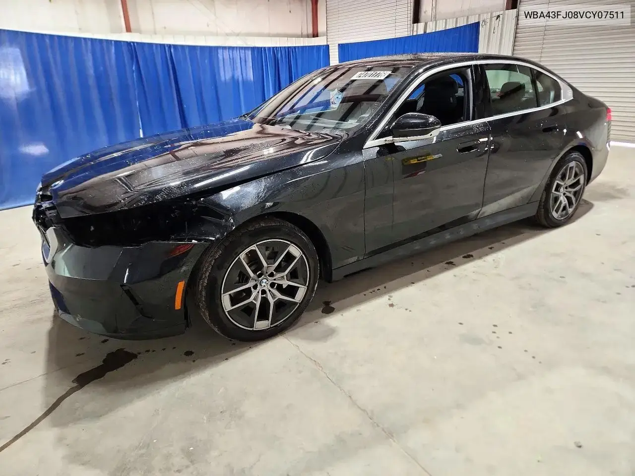 2027 BMW 530 I