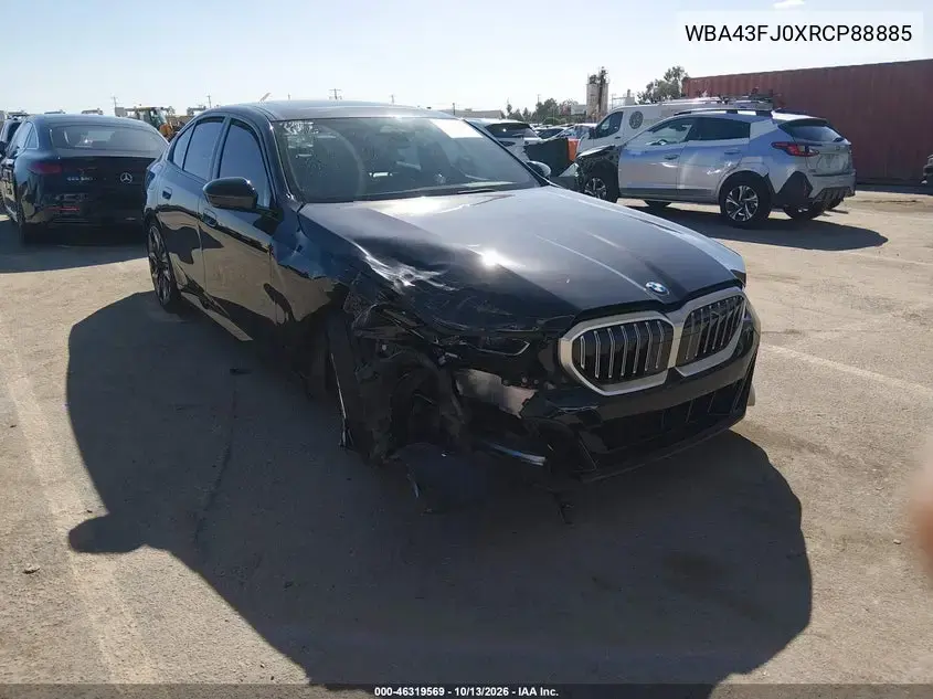 2024 BMW 530i