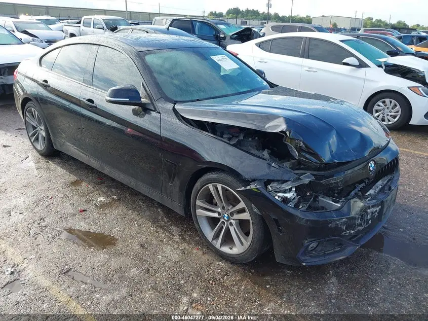 2015 BMW 428 Gran Coupe
