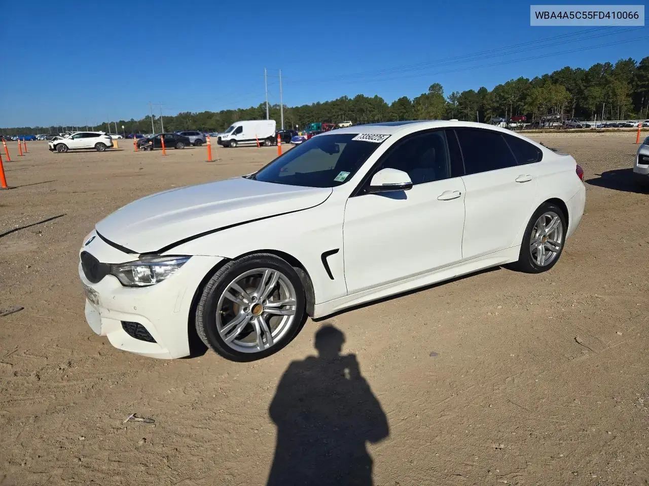 2015 BMW 428 I Gran Coupe
