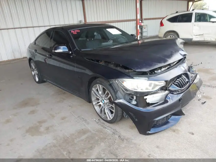 2015 BMW 428 Gran Coupe