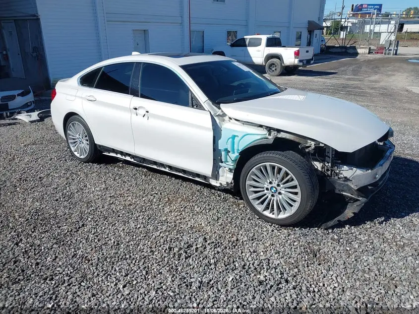 2015 BMW 428 Gran Coupe xDrive