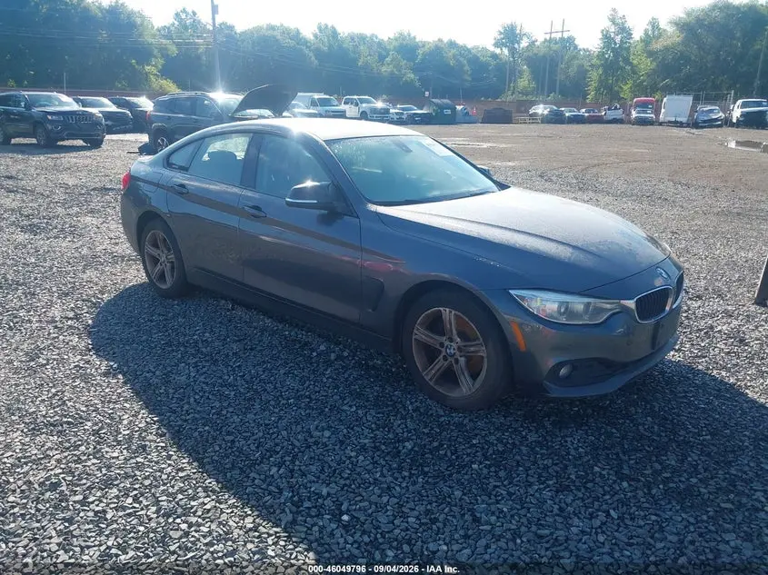 2015 BMW 428 Gran Coupe xDrive