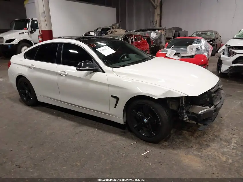 2015 BMW 4 Series 428i