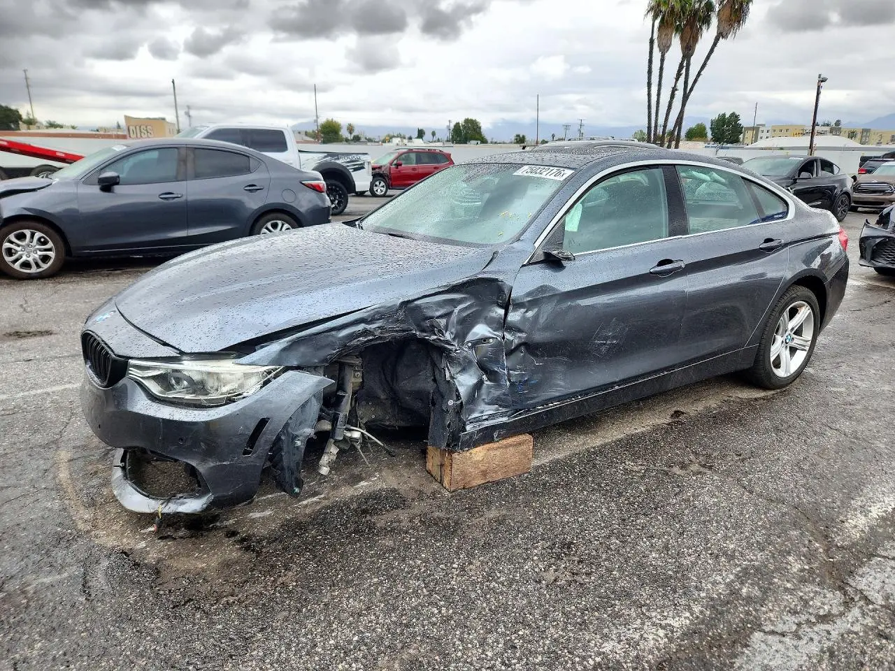 2016 BMW 435 I Gran Coupe