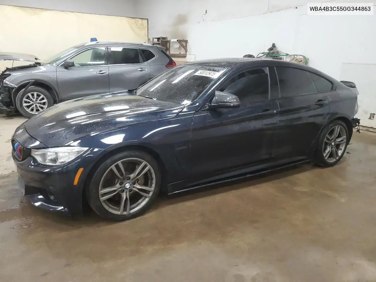 2016 BMW 435 Xi Gran Coupe