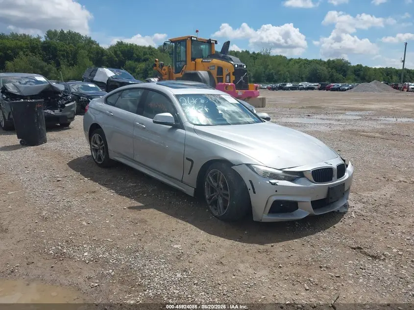 2015 BMW 435i Gran Coupe xDrive