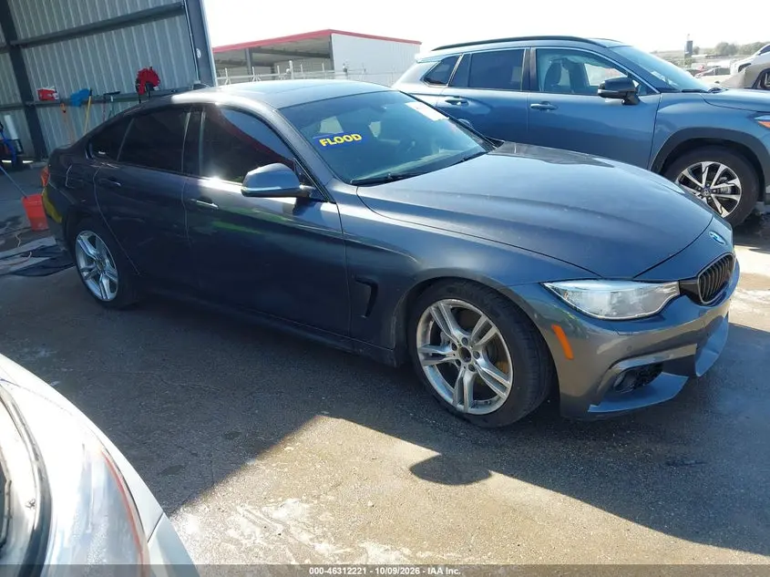 2016 BMW 428i Gran Coupe xDrive