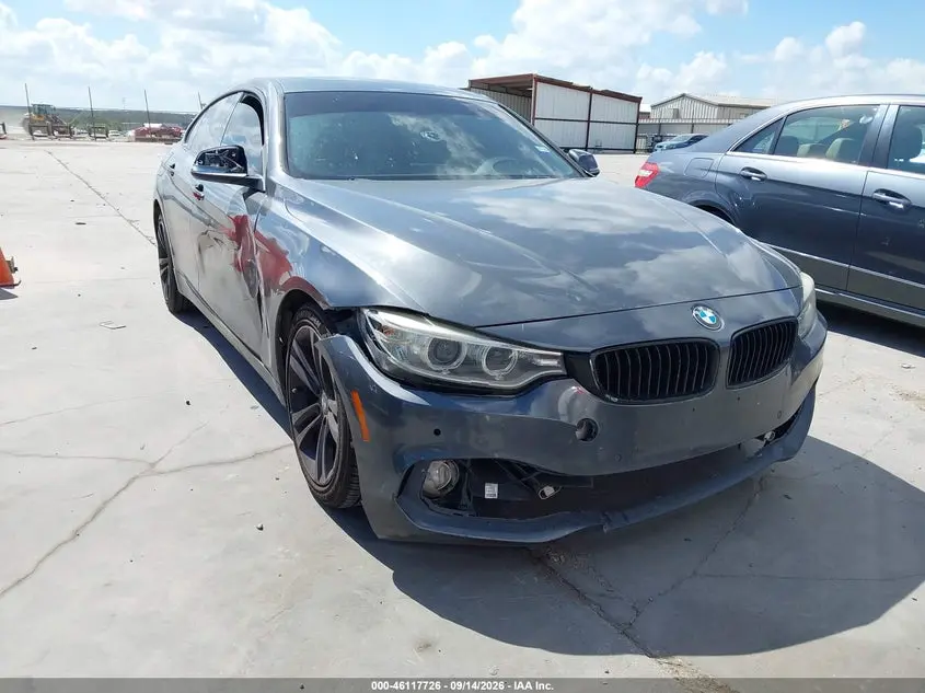 2016 BMW 428i Gran Coupe xDrive