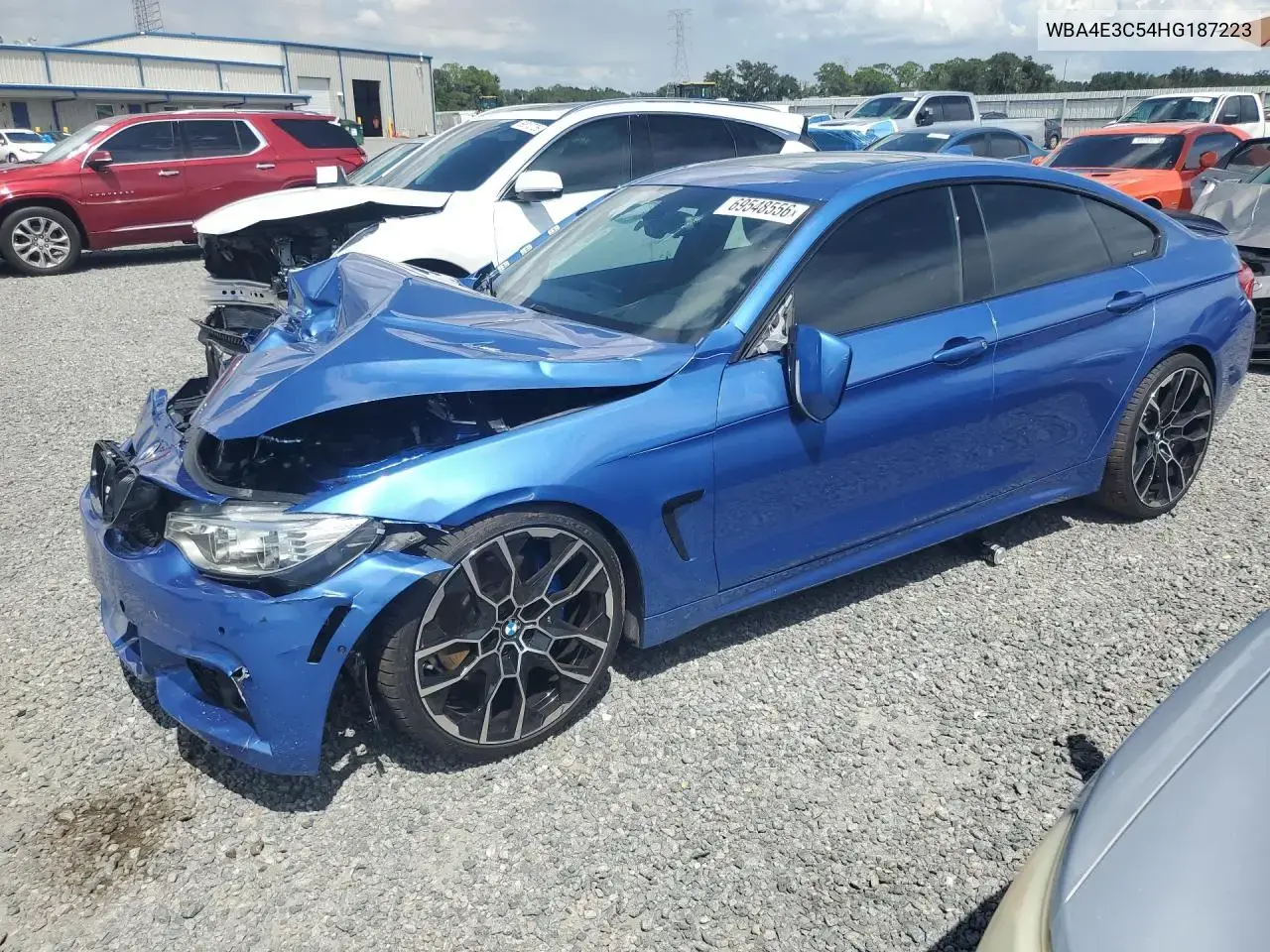 2017 BMW 440i Gran Coupe