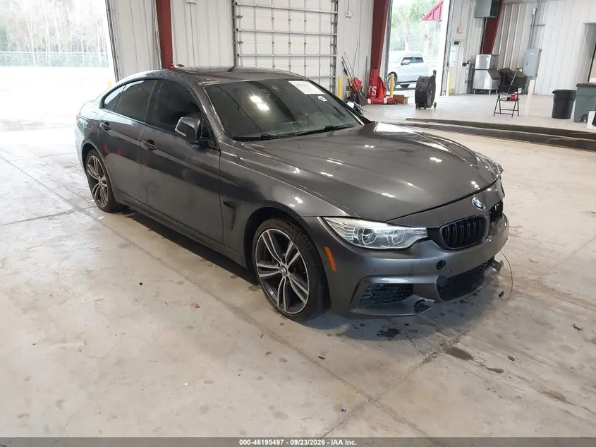 2017 BMW 440i Gran Coupe xDrive