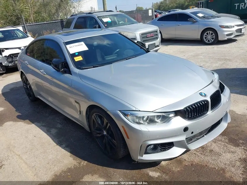 2017 BMW 440i Gran Coupe xDrive