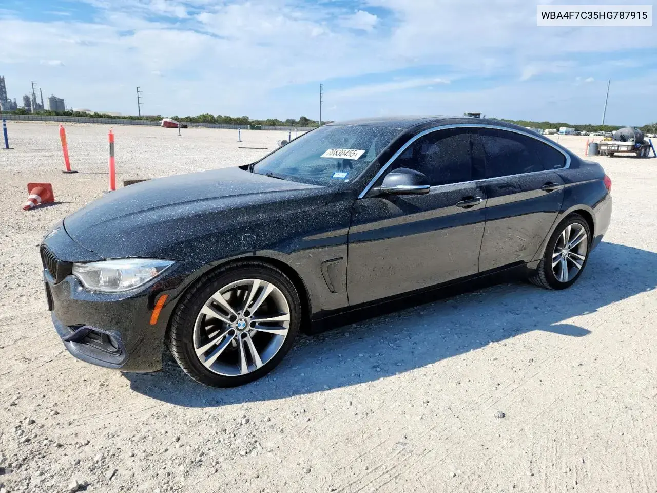 2017 BMW 430i Gran Coupe