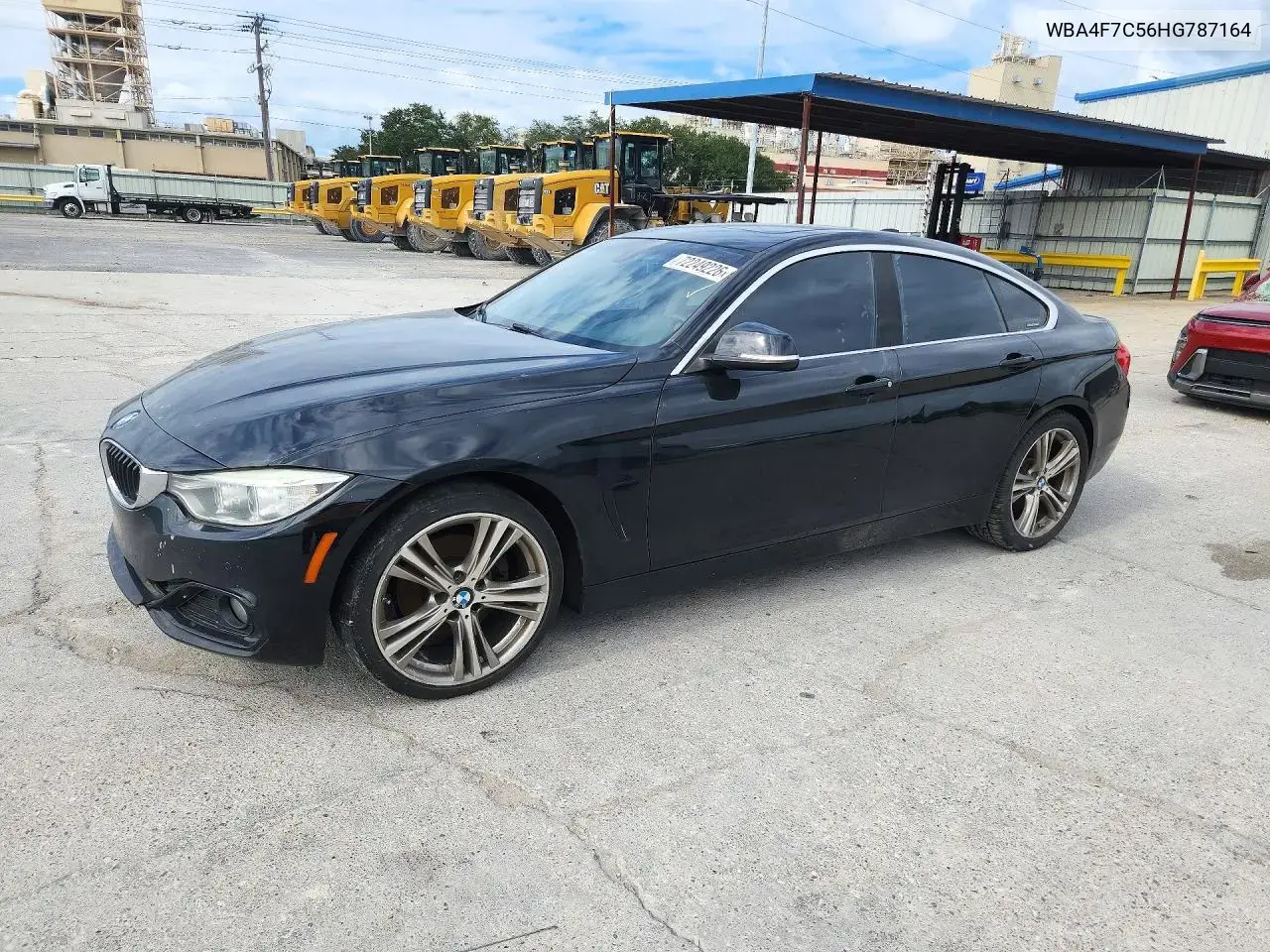 2017 BMW 430i Gran Coupe