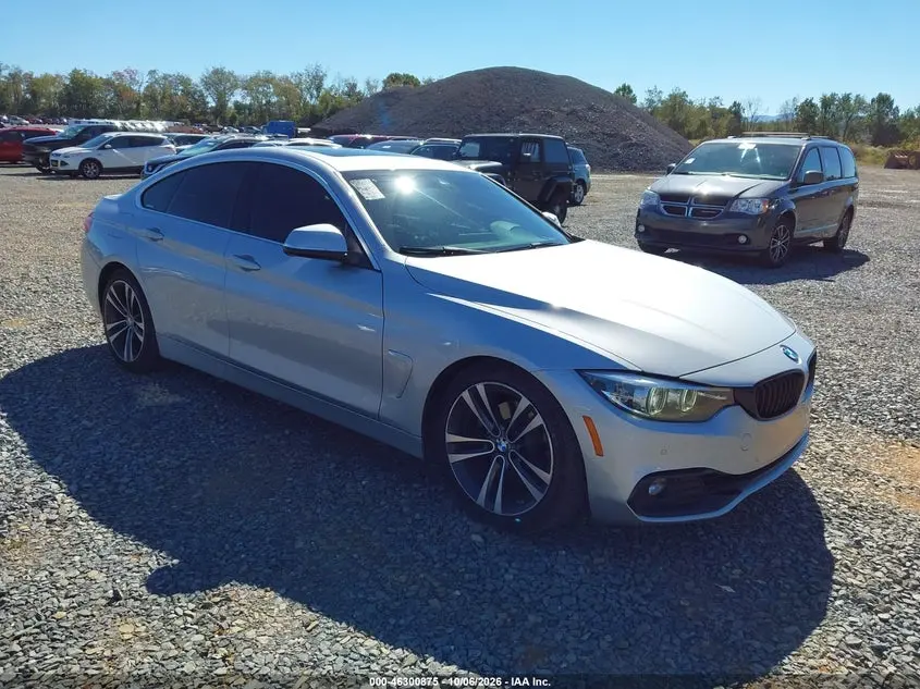 2020 BMW 430i Gran Coupe