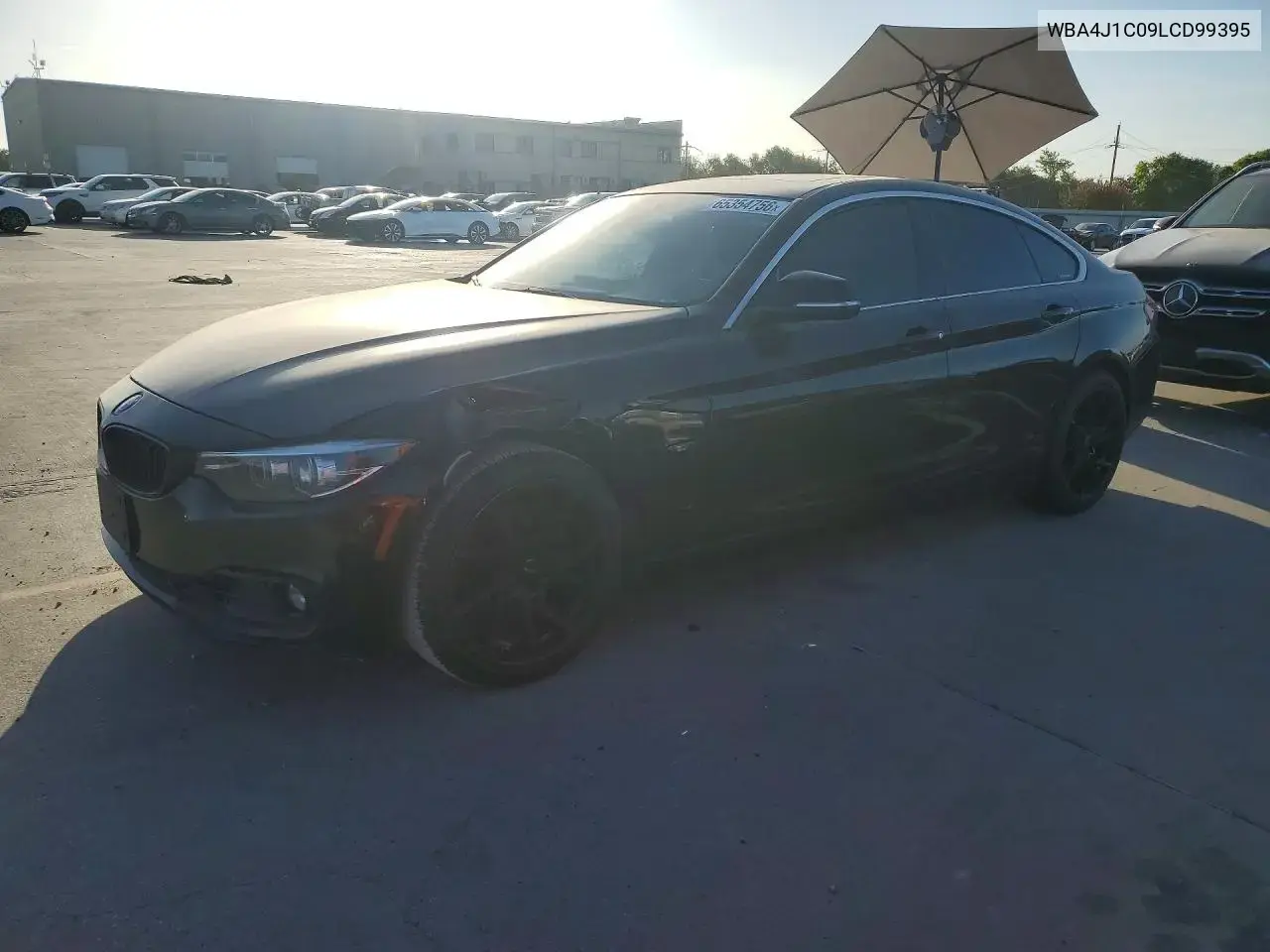 2020 BMW 430i Gran Coupe