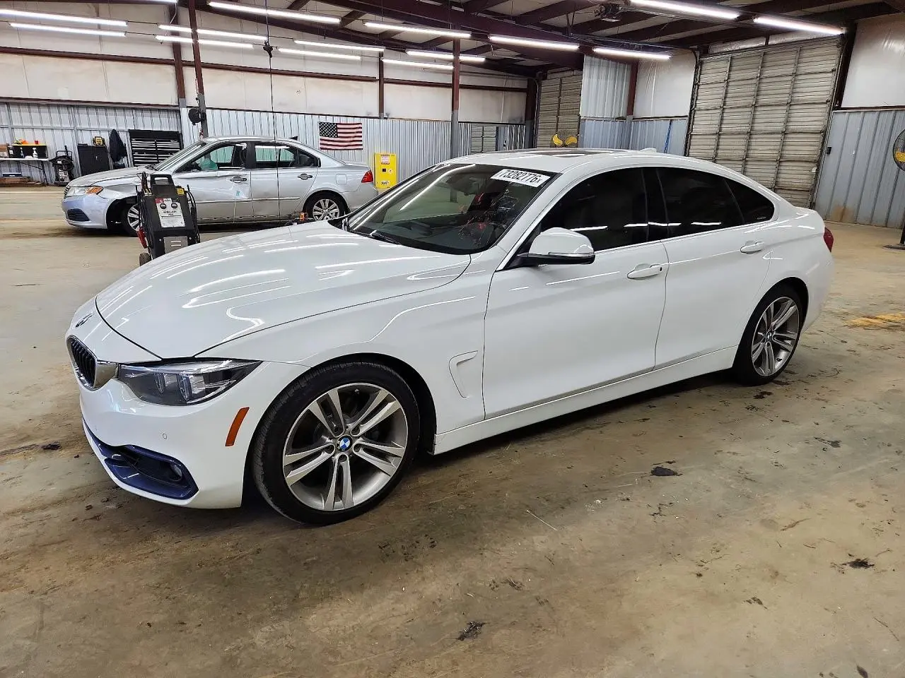 2019 BMW 430i Gran Coupe