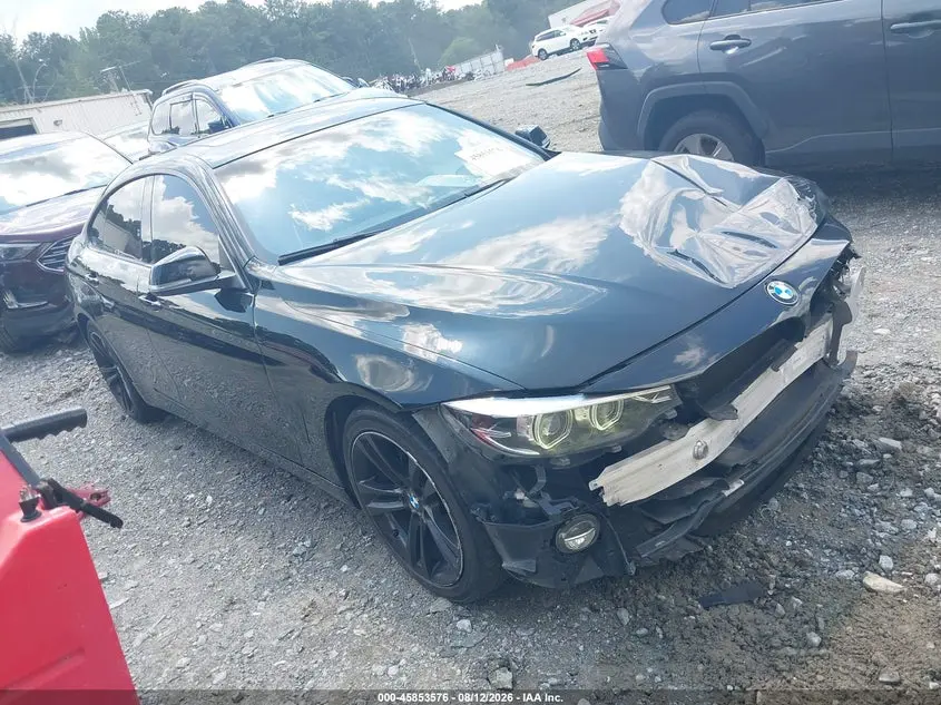 2018 BMW 430i Gran Coupe