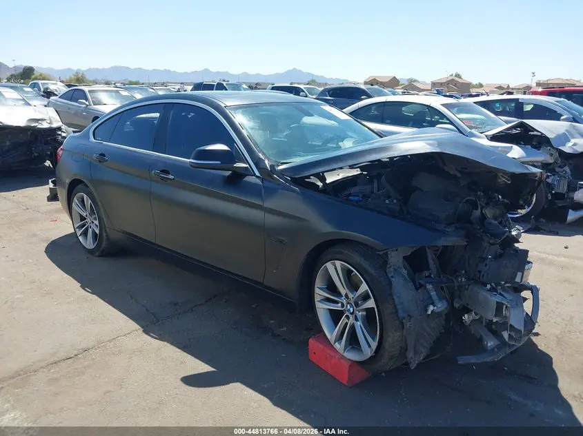 2018 BMW 430i Gran Coupe