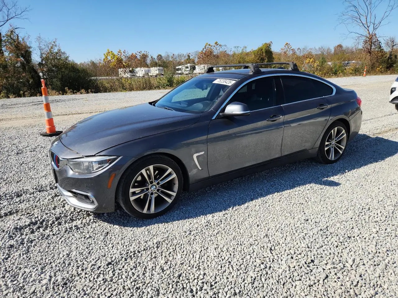 2019 BMW 430i Gran Coupe