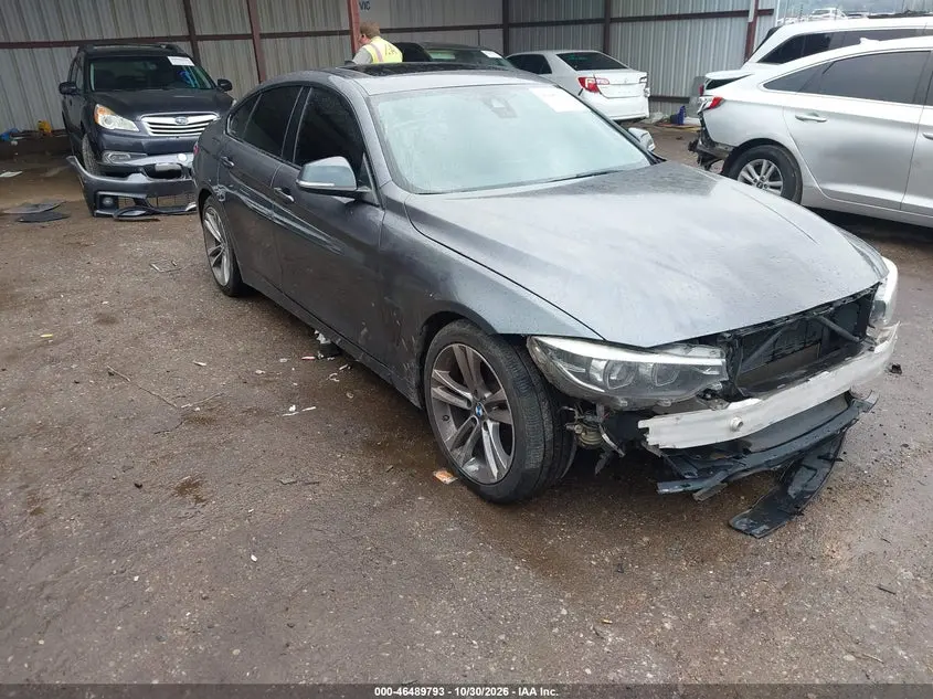 2019 BMW 430i Gran Coupe