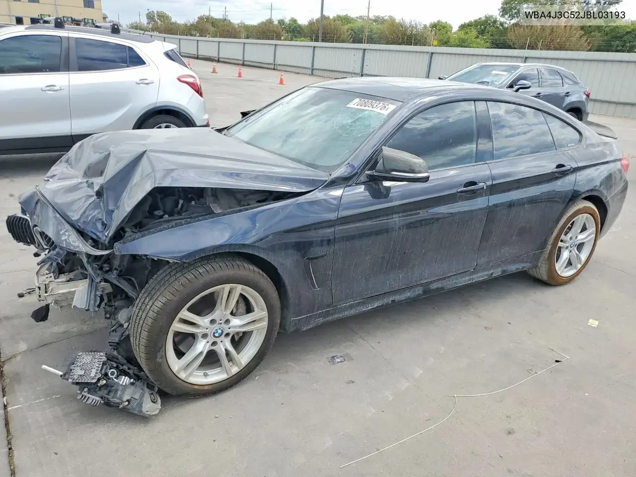 2018 BMW 430xi Gran Coupe