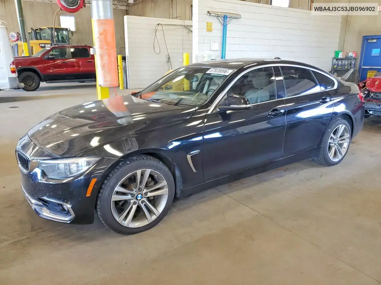 2018 BMW 430xi Gran Coupe