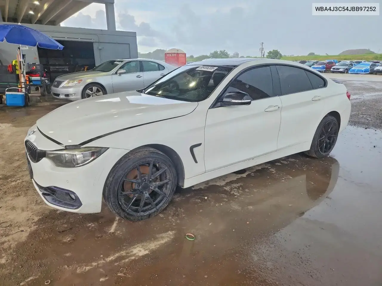 2018 BMW 430xi Gran Coupe