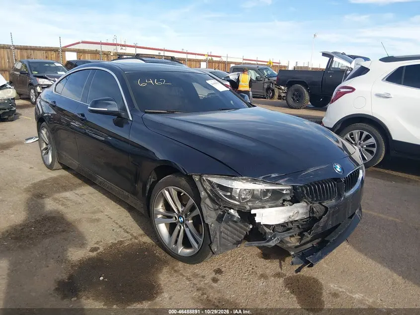 2019 BMW 430i Gran Coupe xDrive