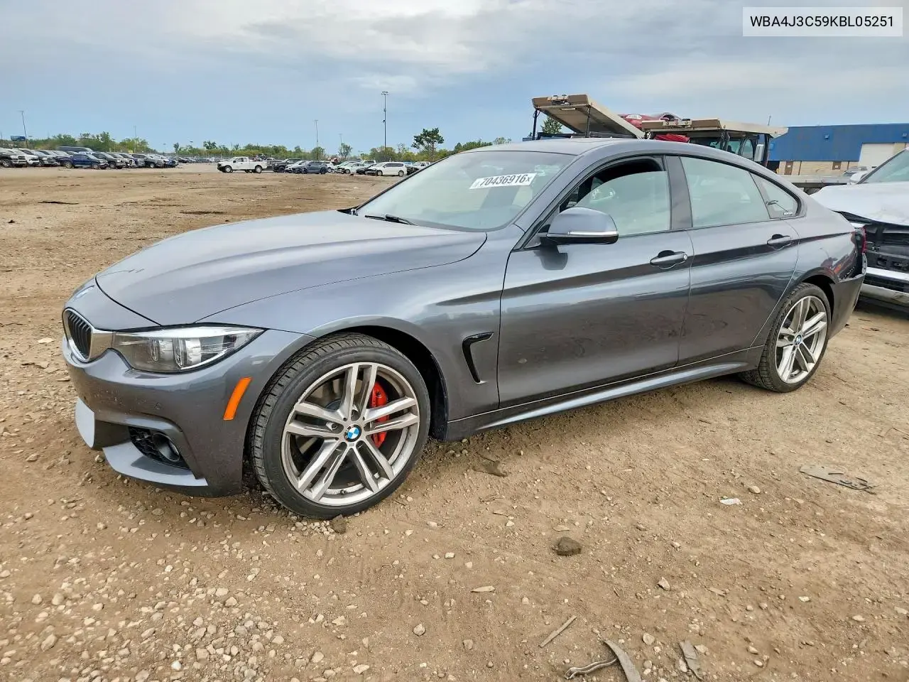 2019 BMW 430xi Gran Coupe