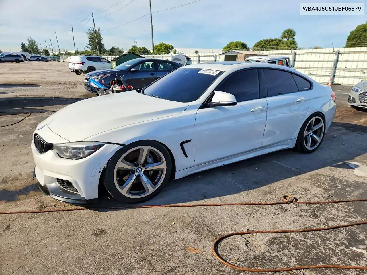 2018 BMW 440i Gran Coupe