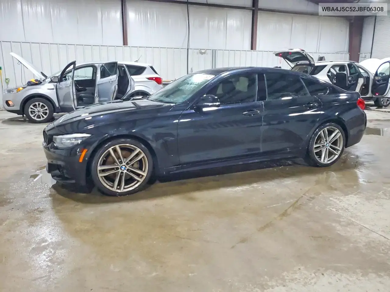 2018 BMW 440i Gran Coupe