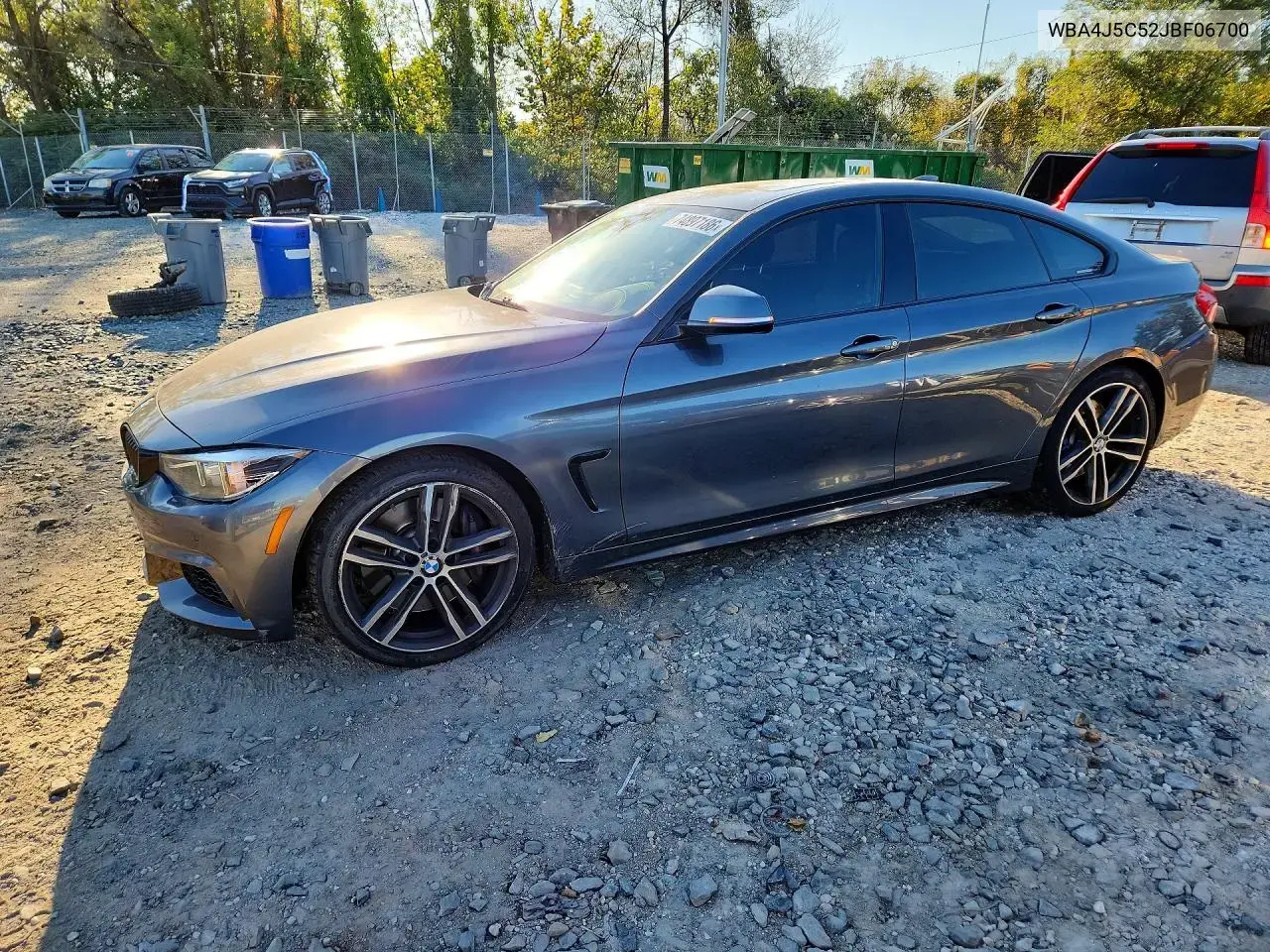 2018 BMW 440i Gran Coupe