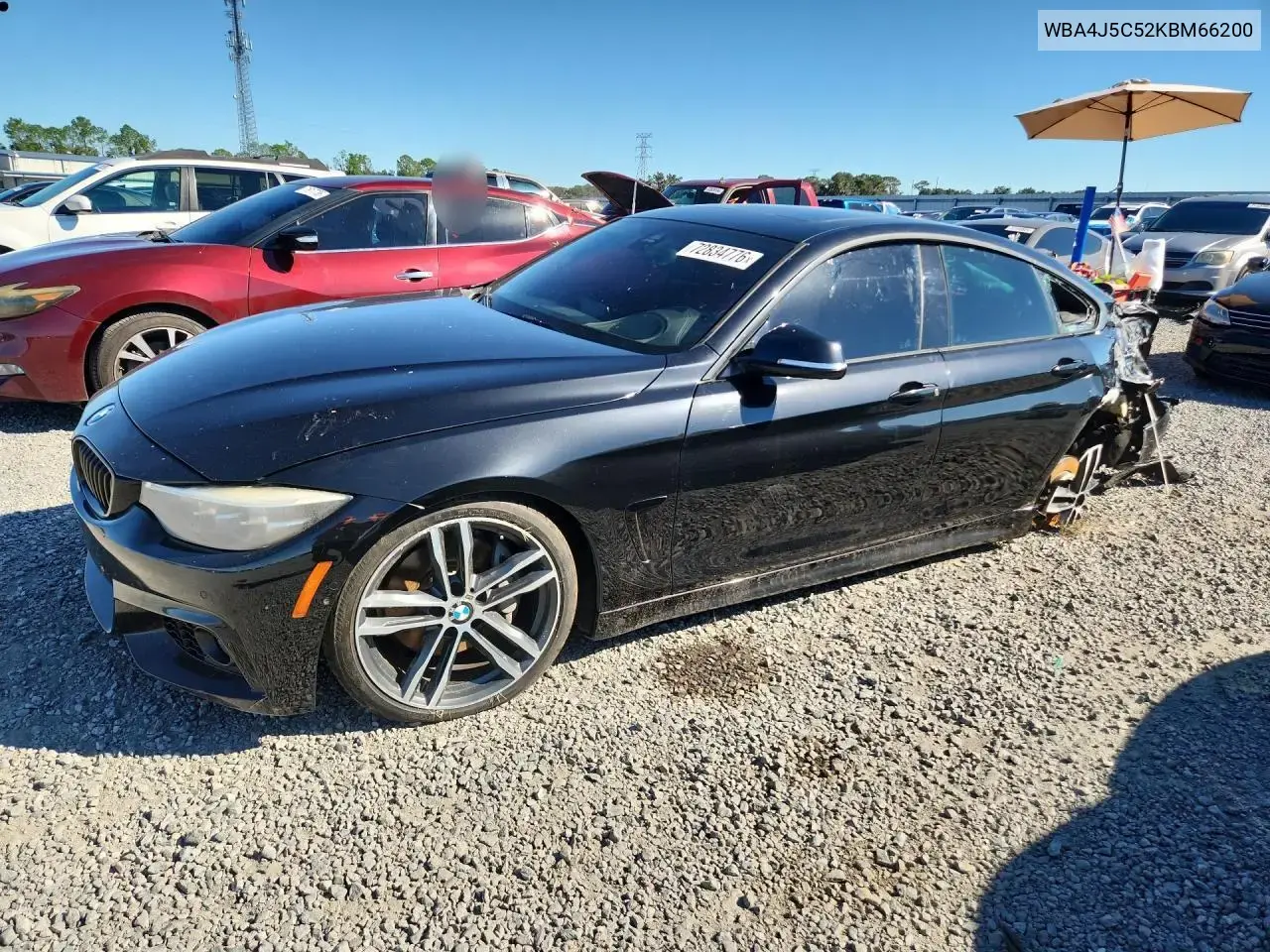 2019 BMW 440i Gran Coupe