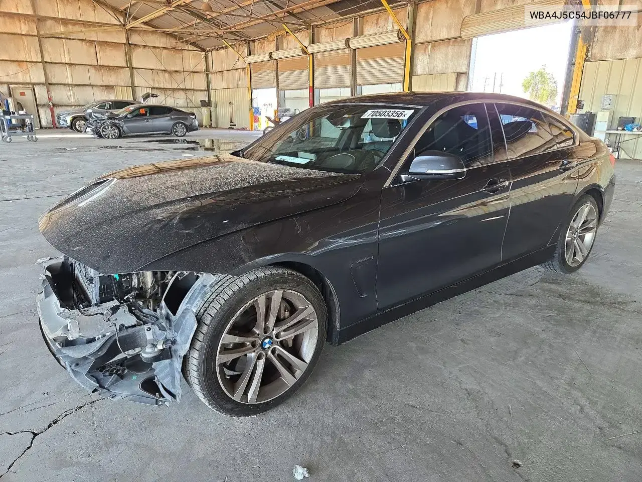 2018 BMW 440i Gran Coupe
