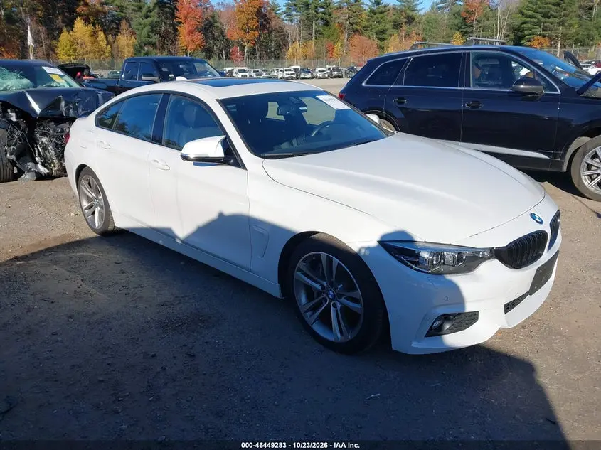 2018 BMW 440i Gran Coupe