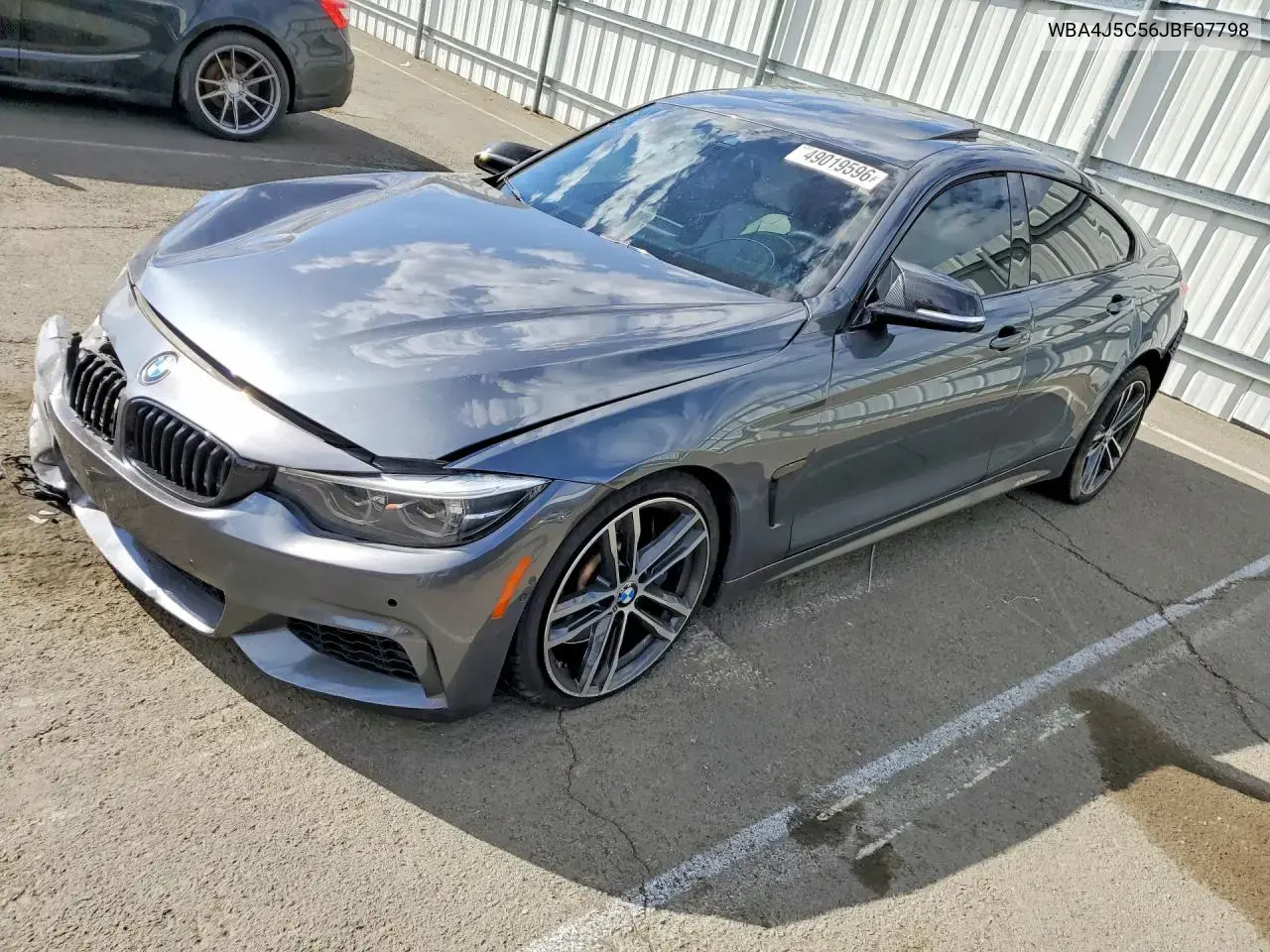 2018 BMW 440i Gran Coupe