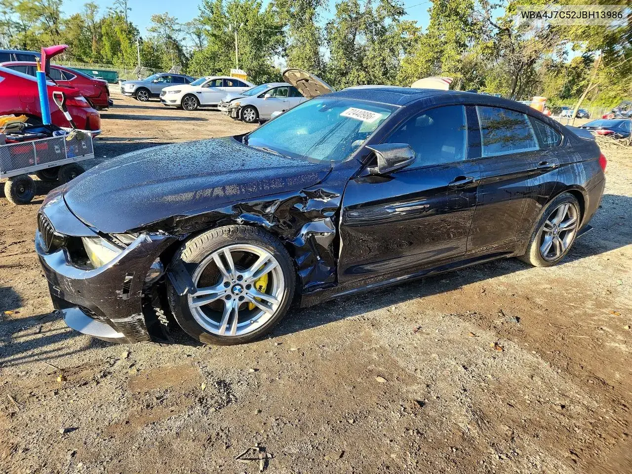 2018 BMW 440xi Gran Coupe