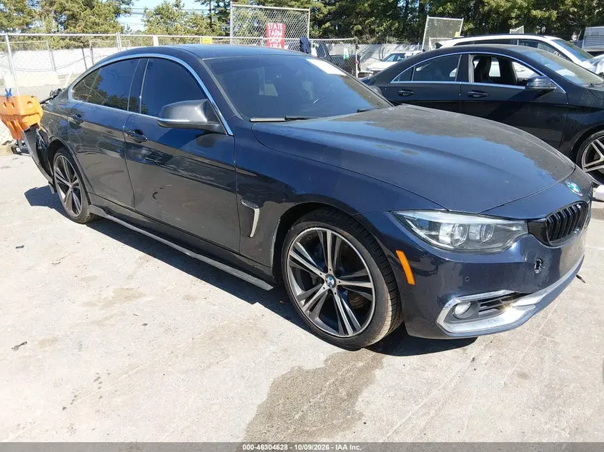 2019 BMW 440i Gran Coupe xDrive