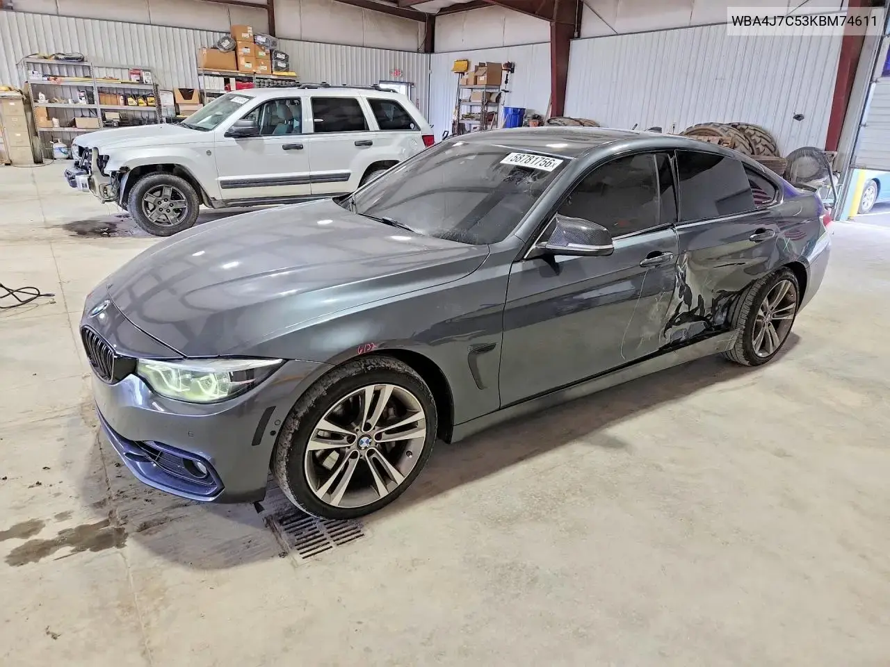 2019 BMW 440xi Gran Coupe