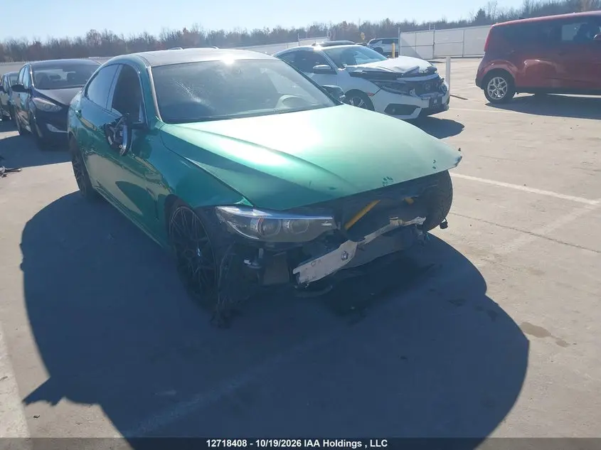 2018 BMW 440i Gran Coupe xDrive