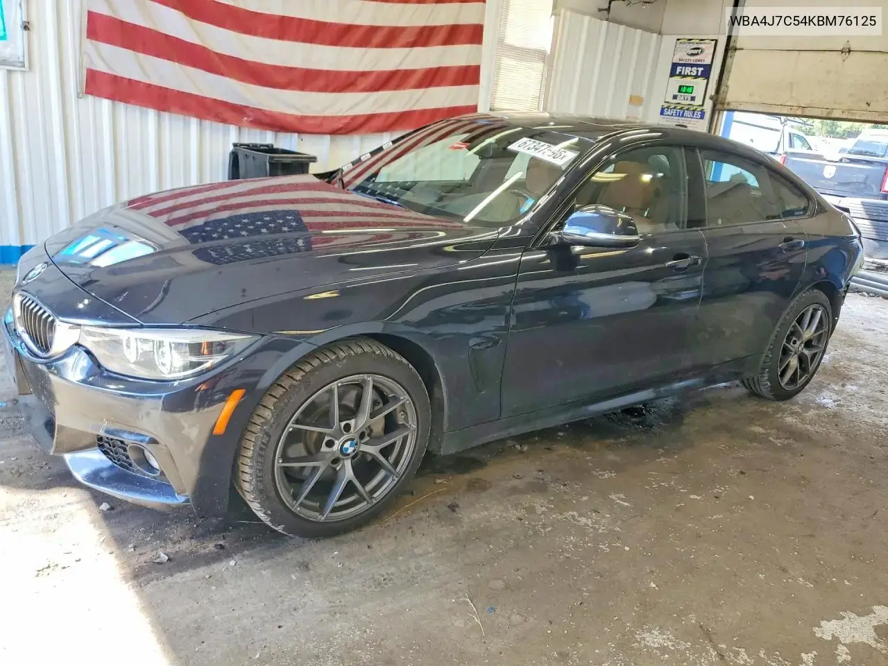 2019 BMW 440xi Gran Coupe