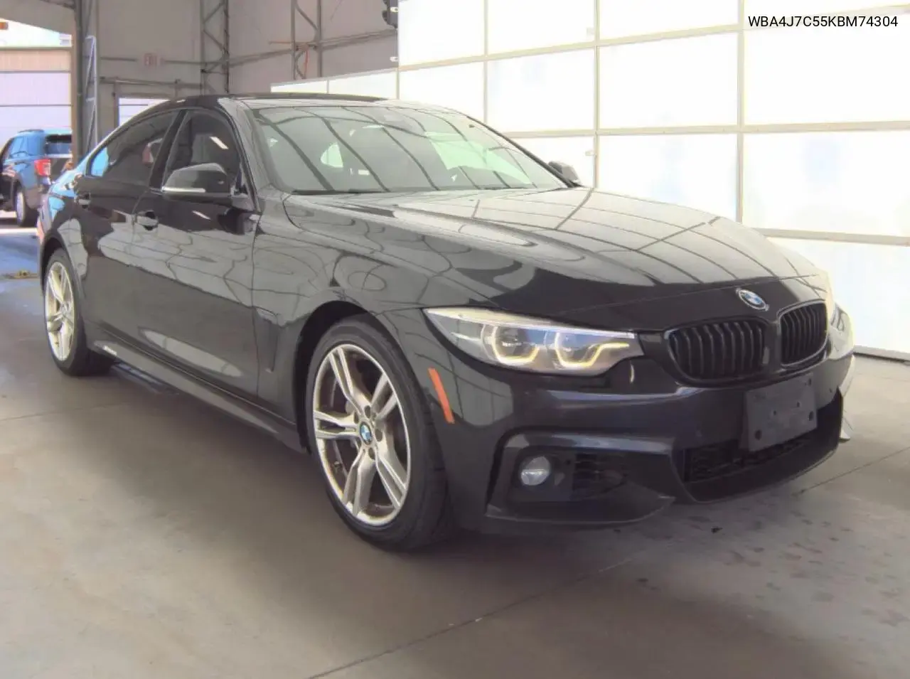 2019 BMW 440xi Gran Coupe