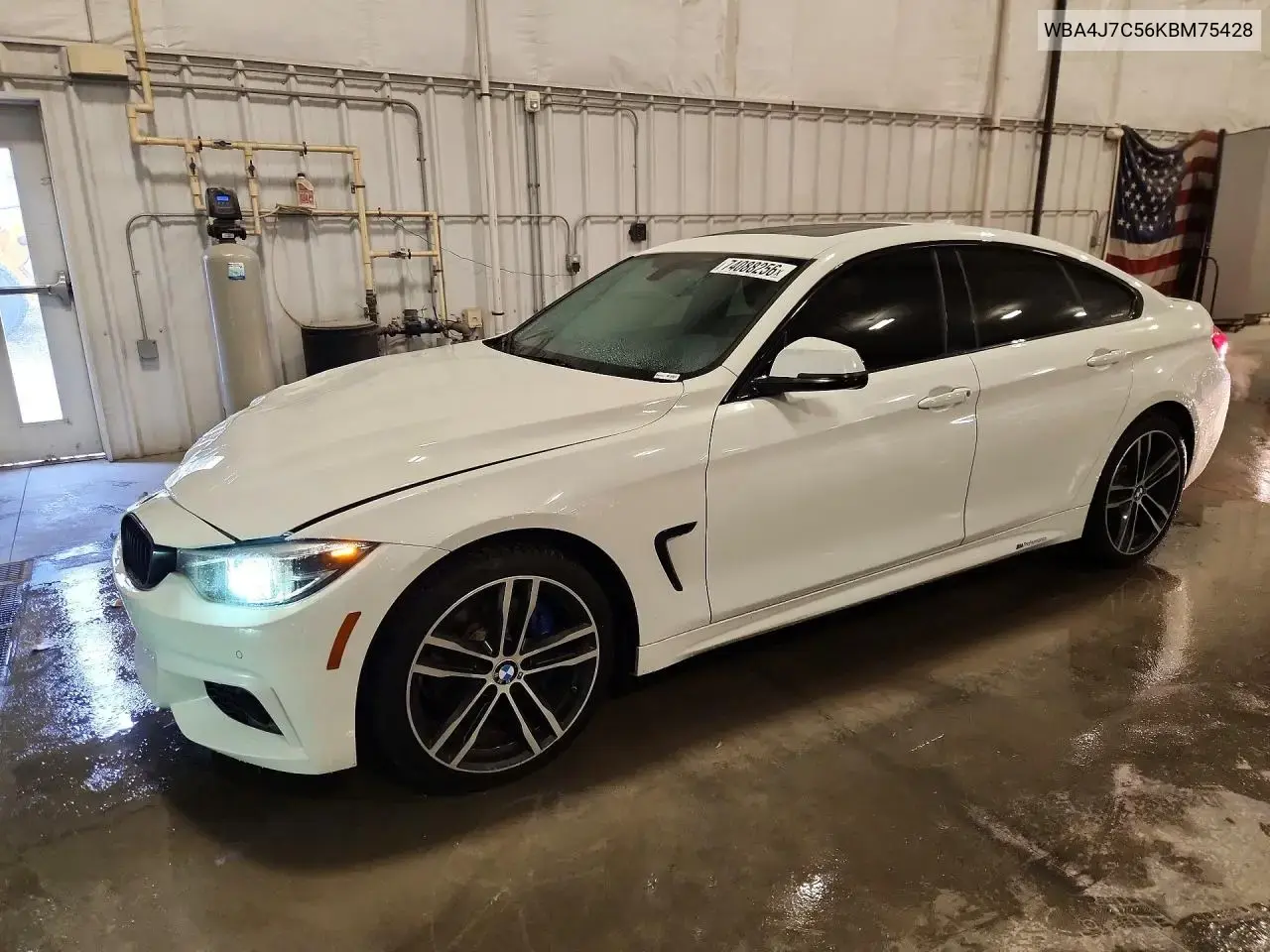 2019 BMW 440xi Gran Coupe