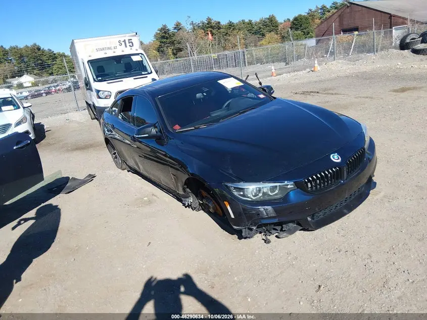 2019 BMW 440i Gran Coupe xDrive