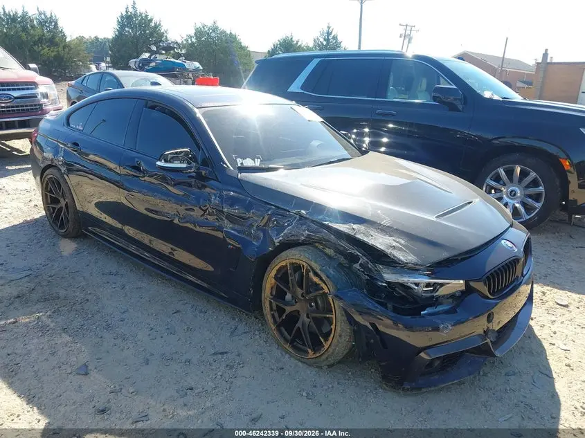 2019 BMW 440i Gran Coupe xDrive