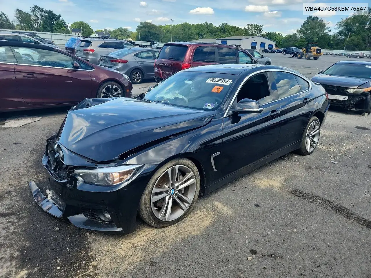 2019 BMW 440xi Gran Coupe