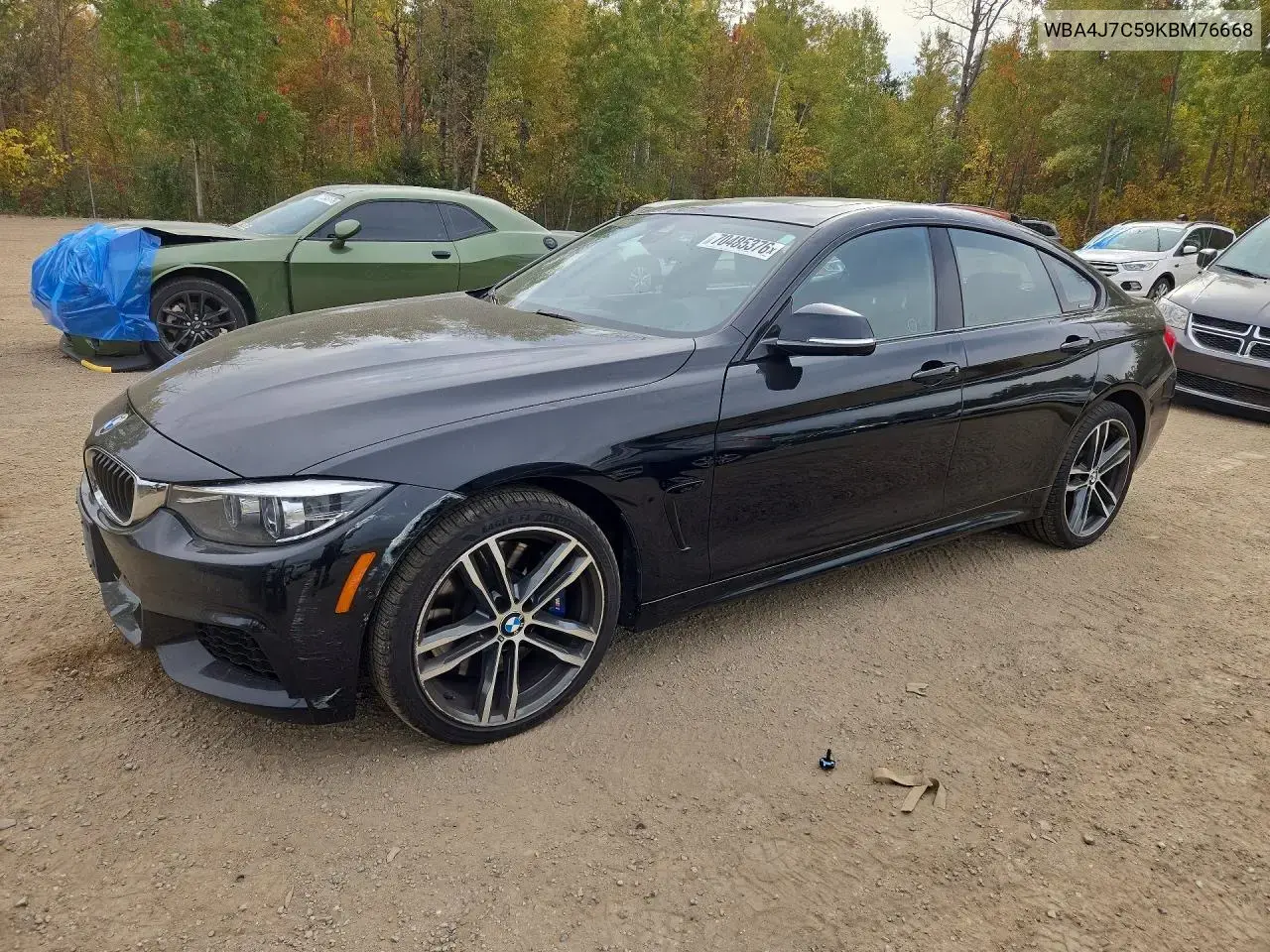 2019 BMW 440xi Gran Coupe