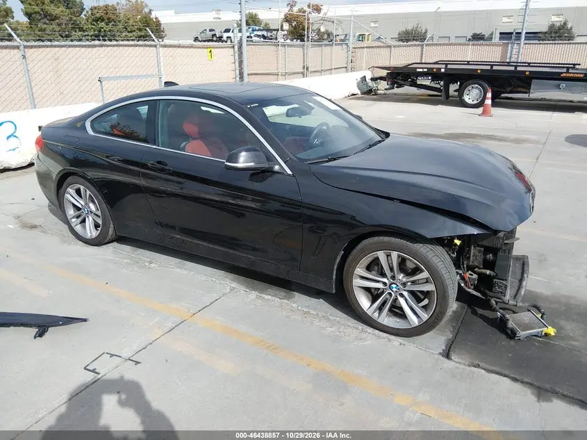 2017 BMW 440i